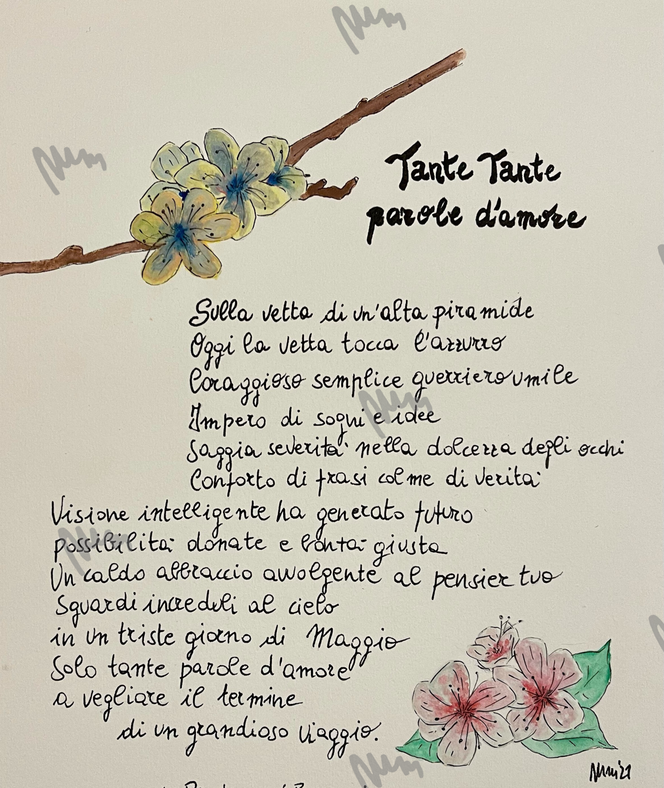 Poesie su commissione | Componimenti poetici | poesia d'amore su commissione